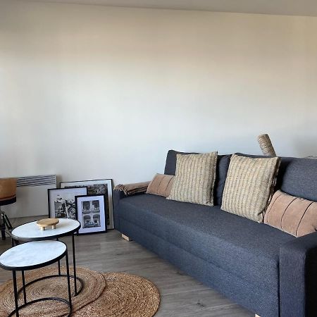 Sur La Plage / Enjoy The Beach Apartment Cabourg Ngoại thất bức ảnh
