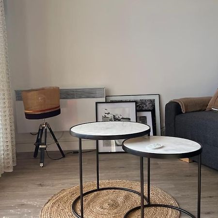 Sur La Plage / Enjoy The Beach Apartment Cabourg Ngoại thất bức ảnh