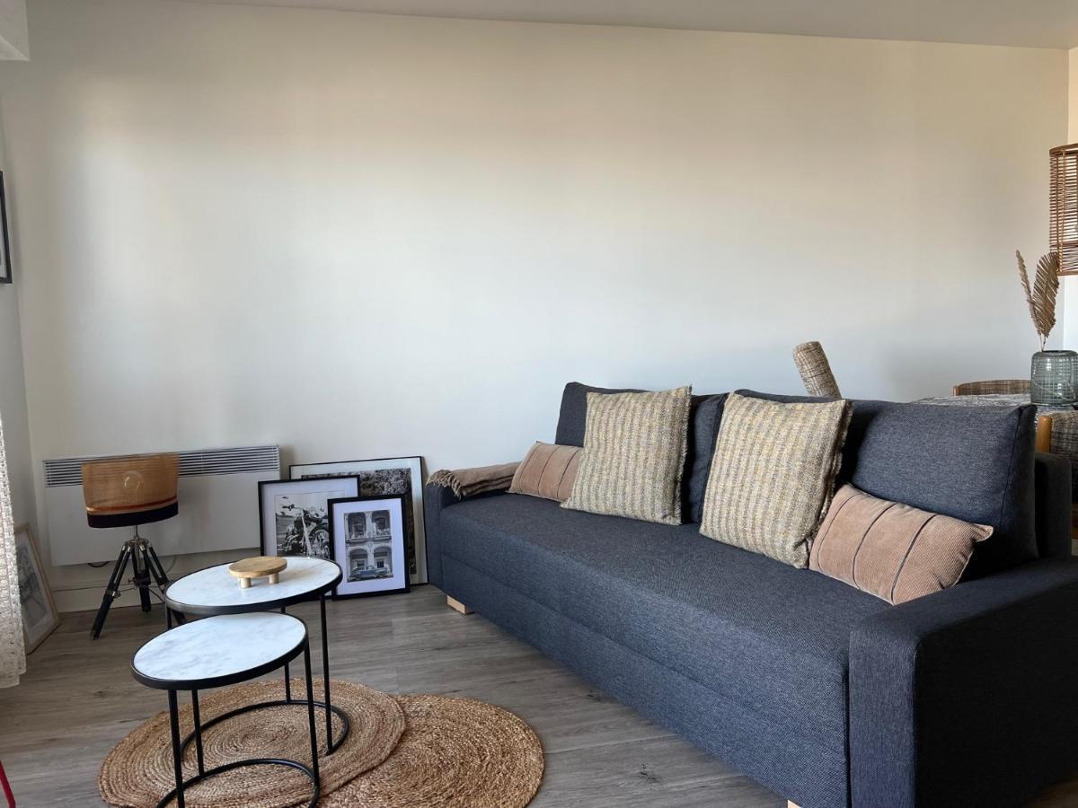 Sur La Plage / Enjoy The Beach Apartment Cabourg Ngoại thất bức ảnh