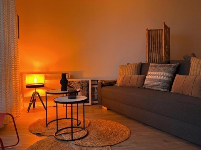 Sur La Plage / Enjoy The Beach Apartment Cabourg Ngoại thất bức ảnh