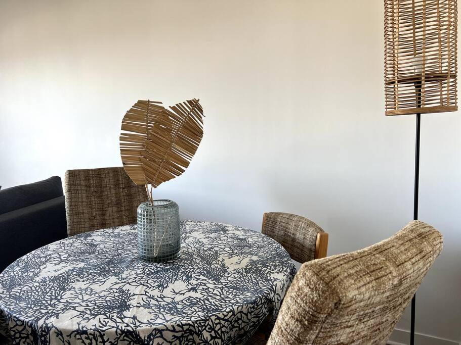 Sur La Plage / Enjoy The Beach Apartment Cabourg Ngoại thất bức ảnh