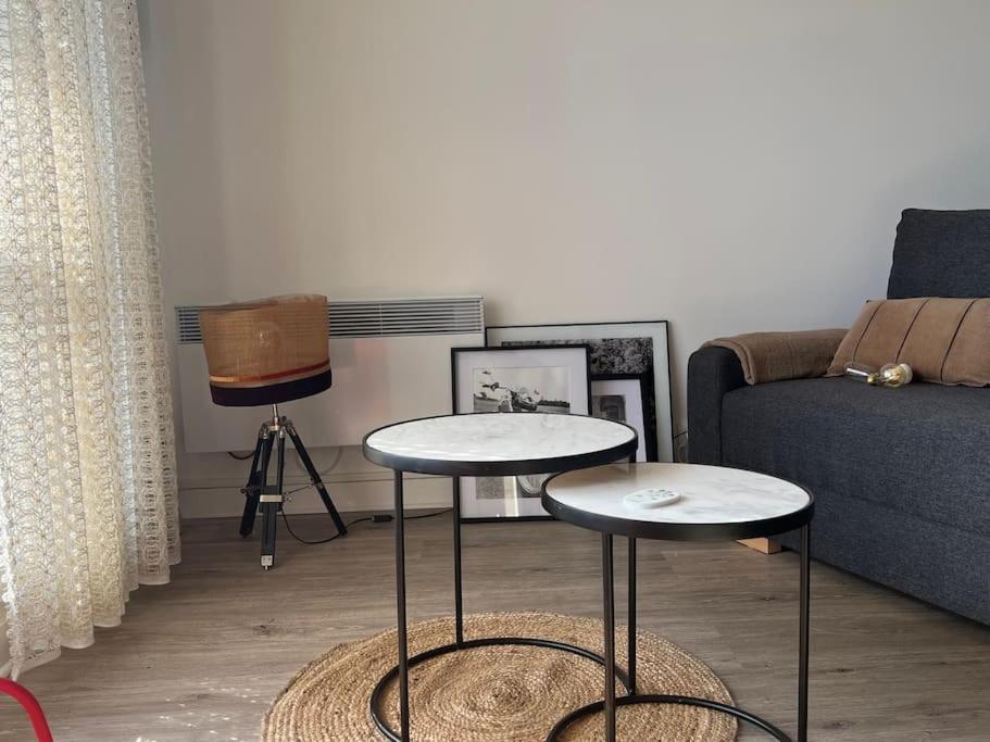 Sur La Plage / Enjoy The Beach Apartment Cabourg Ngoại thất bức ảnh