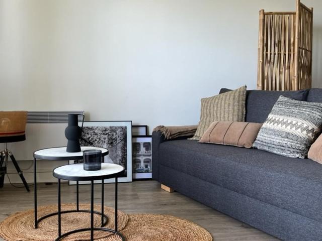 Sur La Plage / Enjoy The Beach Apartment Cabourg Ngoại thất bức ảnh