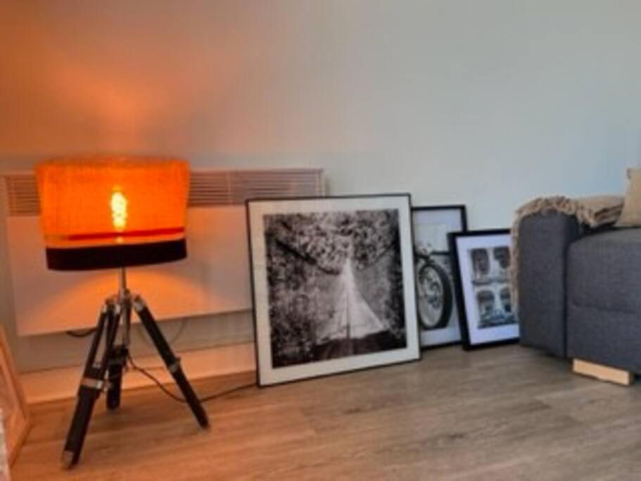 Sur La Plage / Enjoy The Beach Apartment Cabourg Ngoại thất bức ảnh